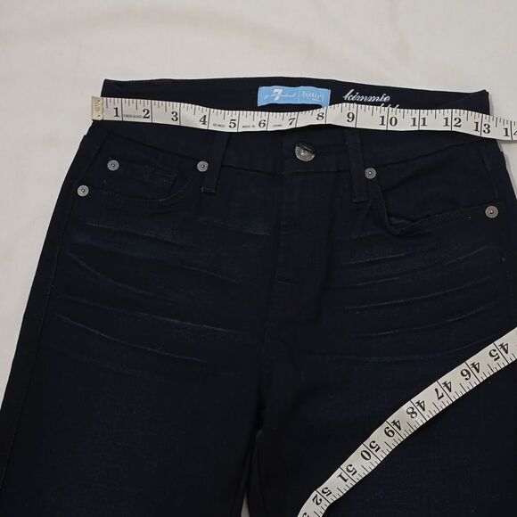 7 for all mankind  b( air) jeans size 26 - Picture 5 of 13